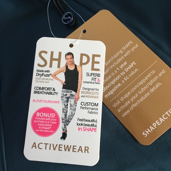 Shape Active training jacket - Picture 5 of 5